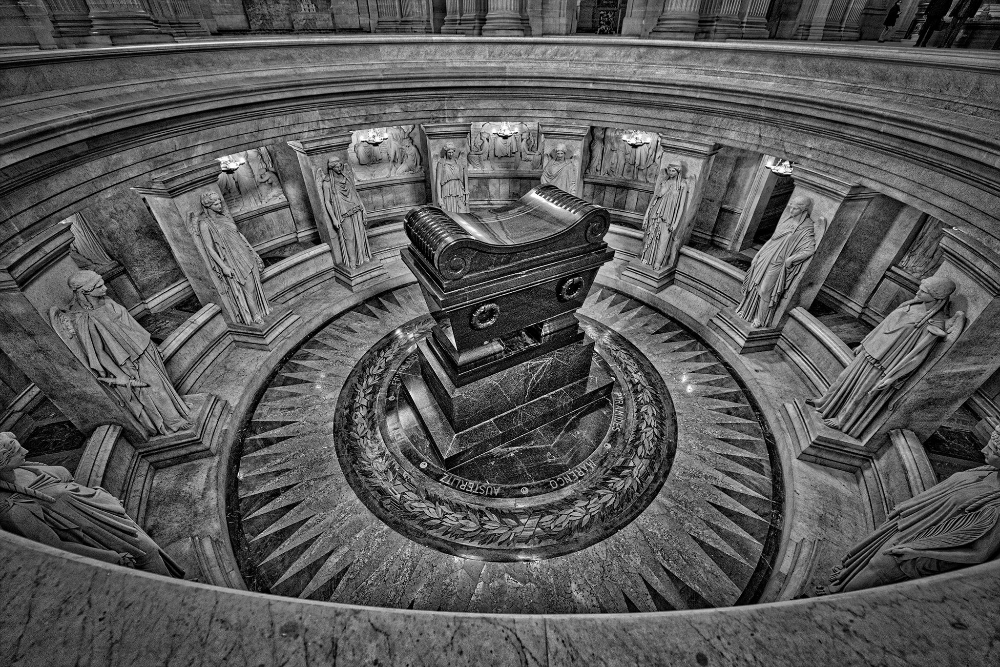 Dôme des Invalides, France