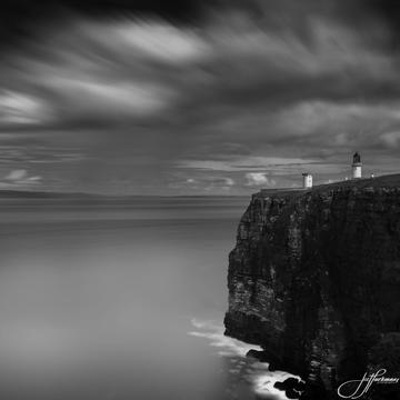 Duncansby Head Lighthouse, United Kingdom