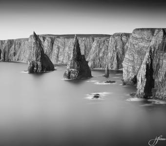 Duncansby sea stacks