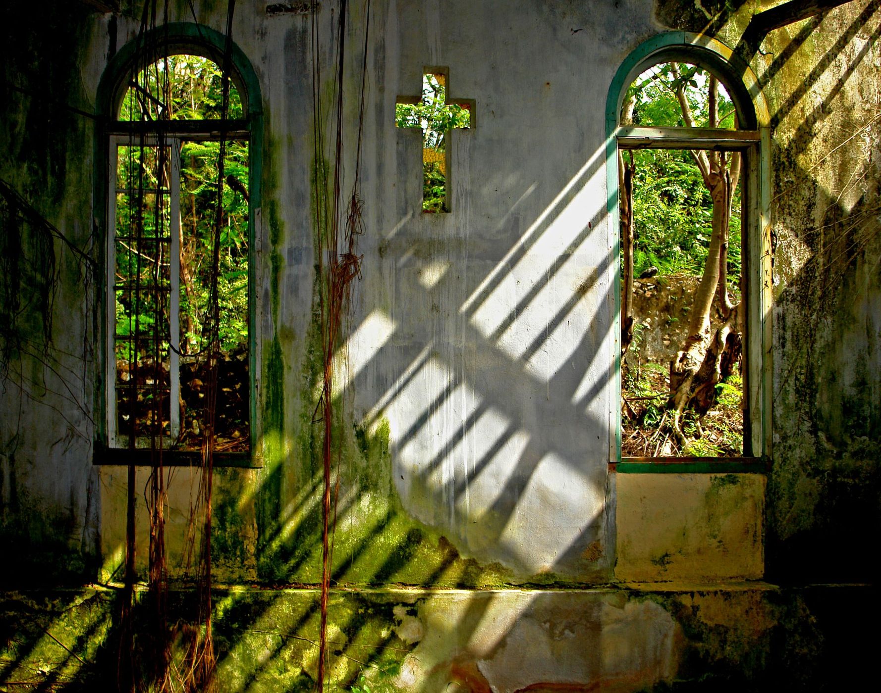 St. Barnabas Anglican Church, Liberta, Jamaica