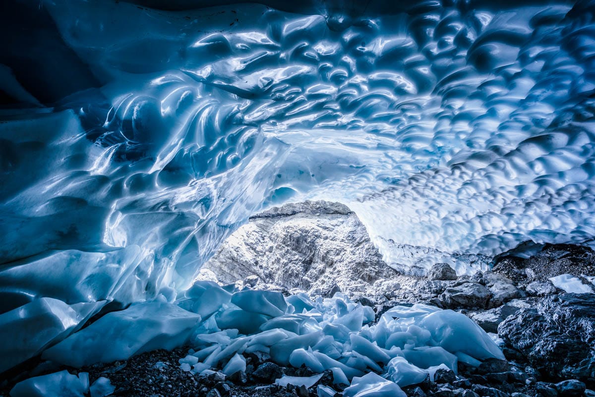 Eiskapelle at Watzmann, Germany