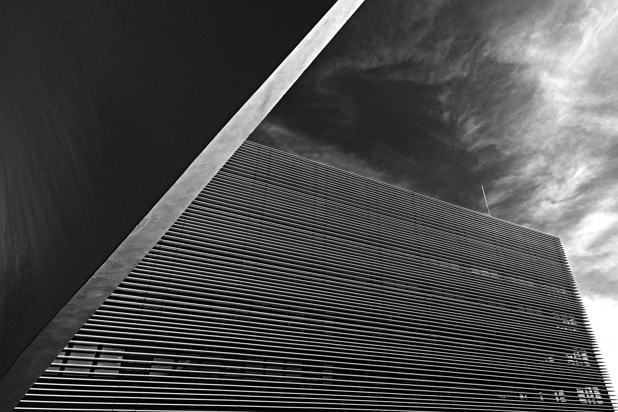 Galilée building, Blagnac, France