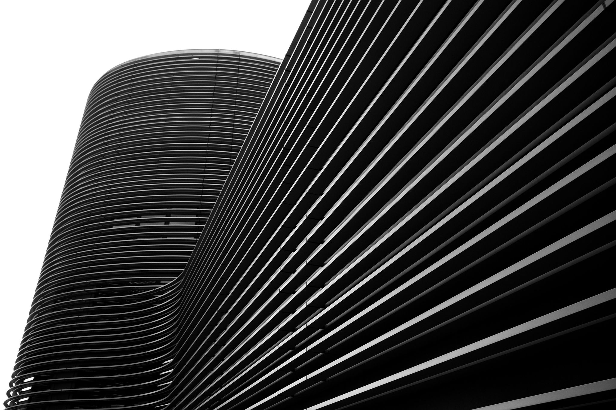 Galilée building, Blagnac, France