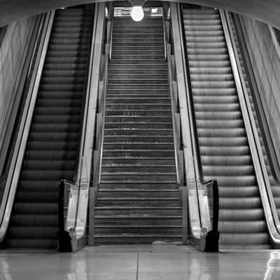 Gare de Monaco, Monaco