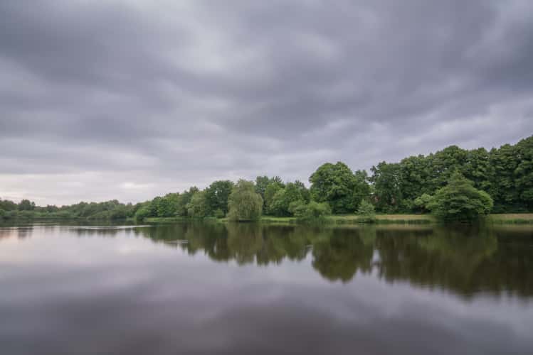 Glinder Mühlenteich, Glinde