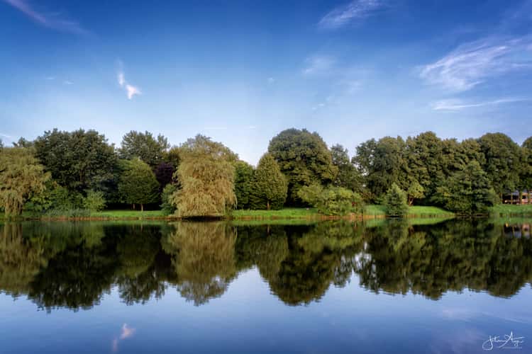 Glinder Mühlenteich, Glinde