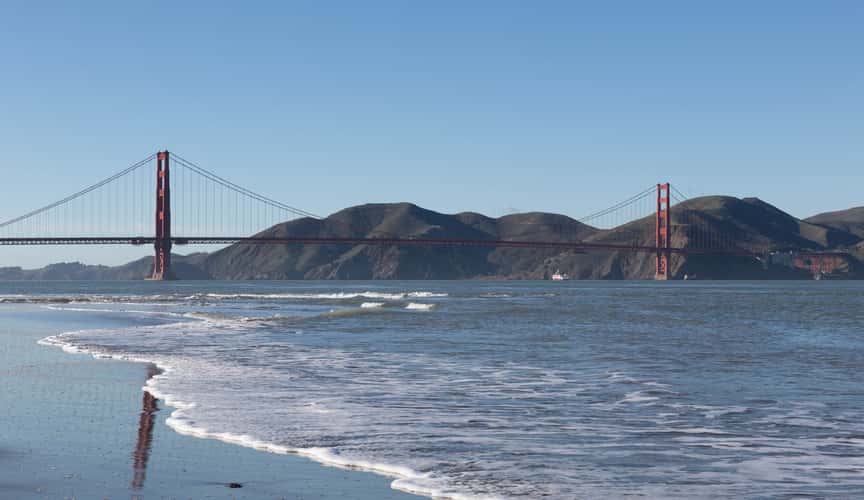 Golden Gate Bridge