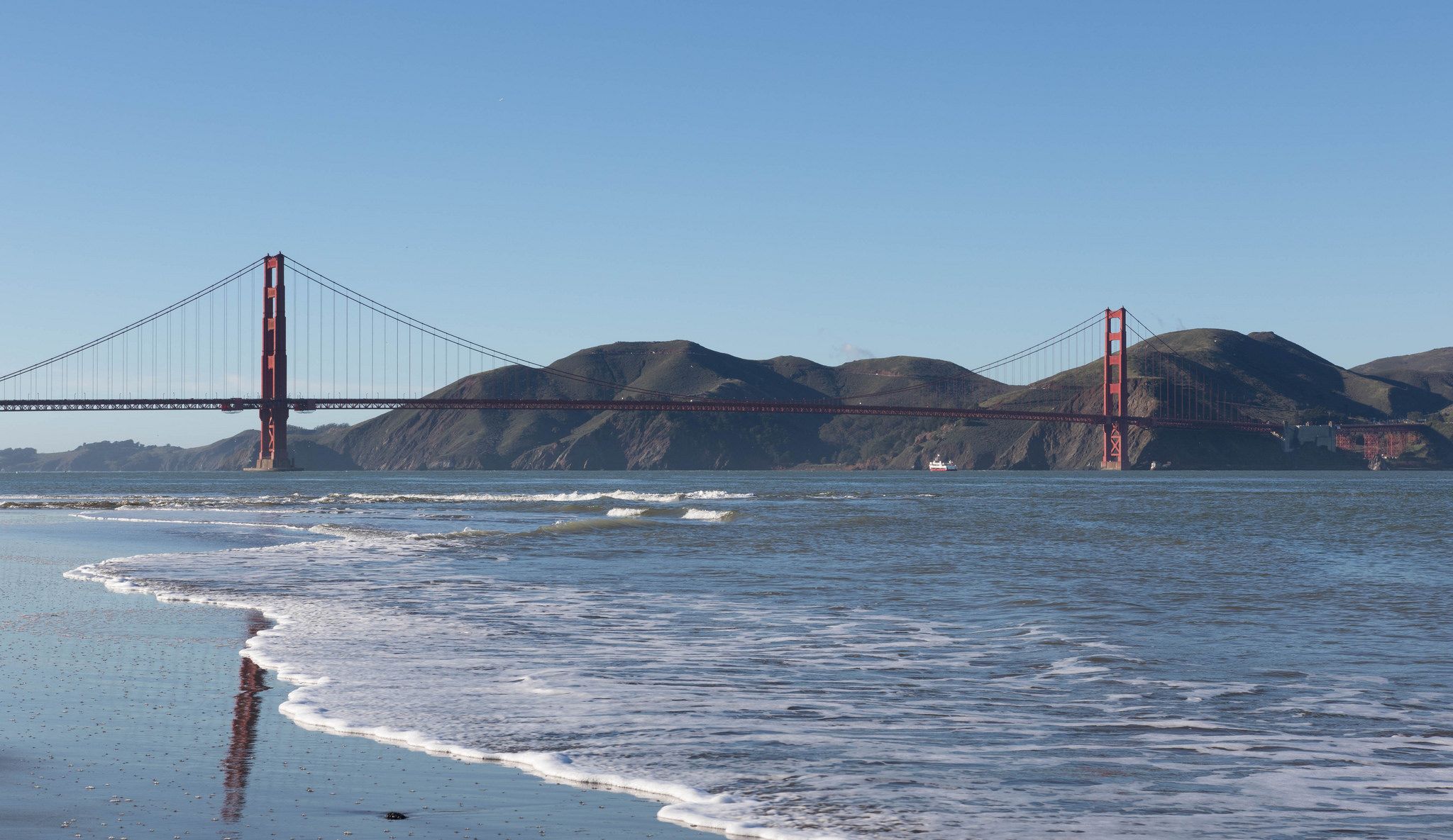 Golden Gate Bridge, USA