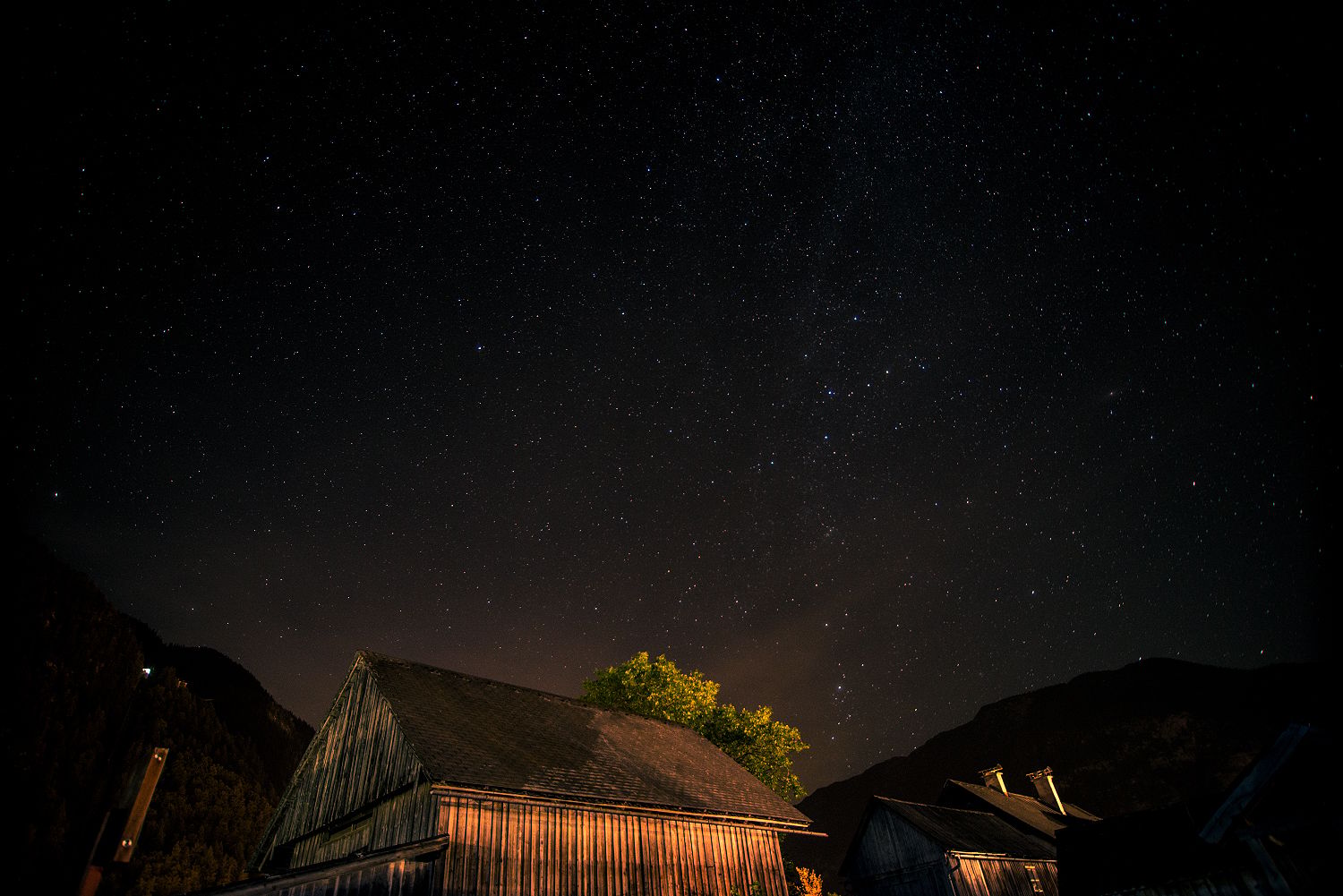 Hallstatt Camping, Austria