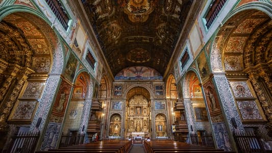 Igreja de São João Evangelista do Colégio