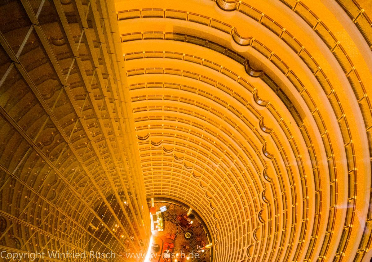 Jin Mao Tower, China
