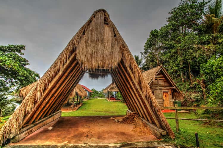 Kalinago Territory