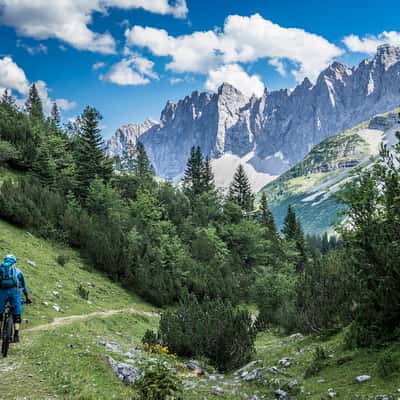 Karwendel Trail, Austria