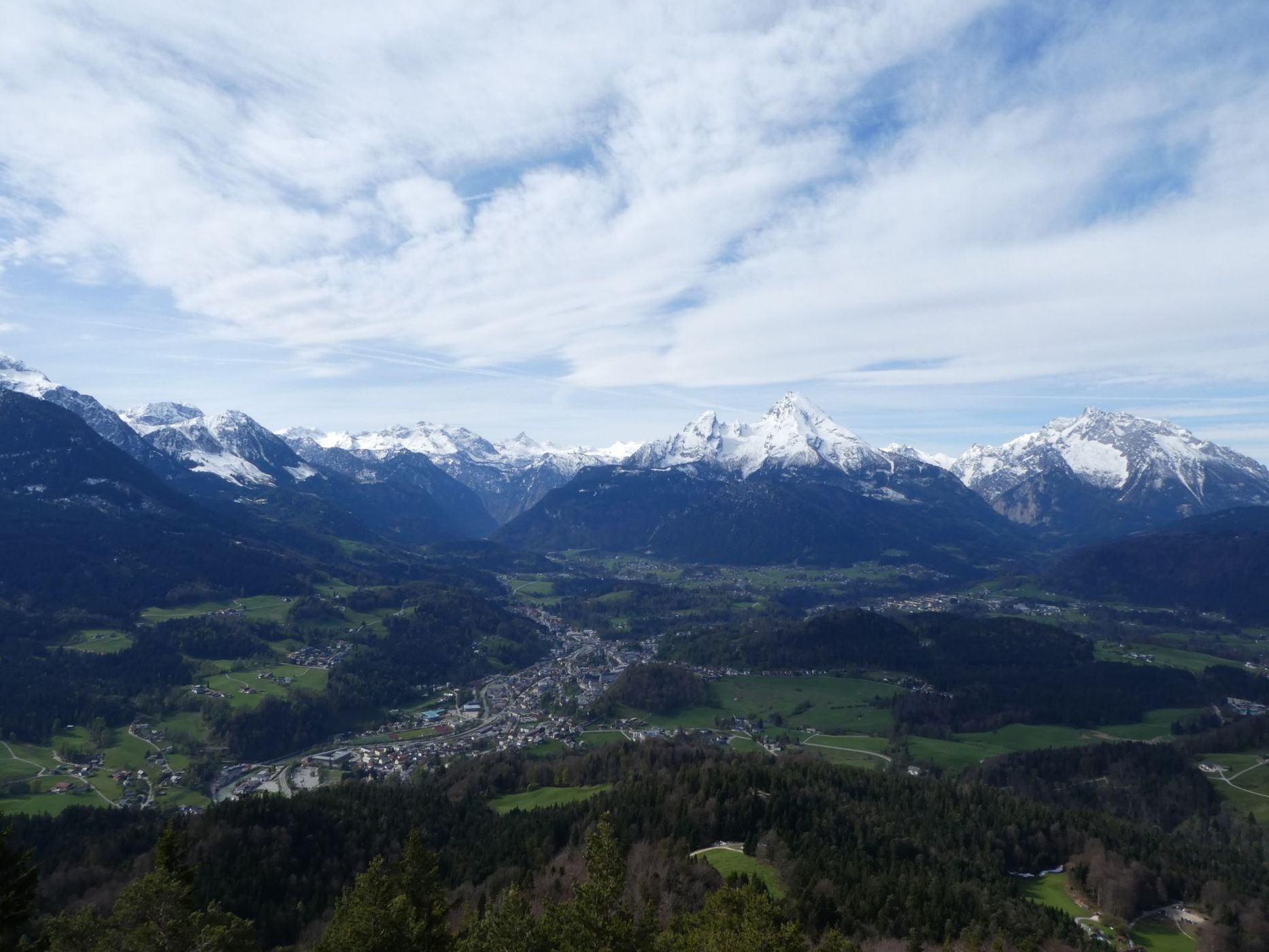 Kneifelspitze, Germany