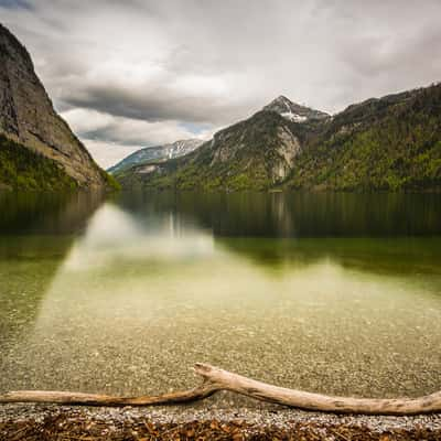 Königssee, Berchtesgadener Land, Bavaria, Germany