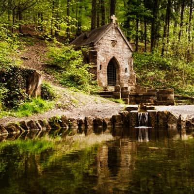 Köpferbrunnen, Heilbronn, Germany