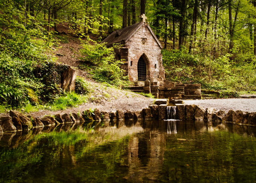 Köpferbrunnen, Heilbronn, Germany