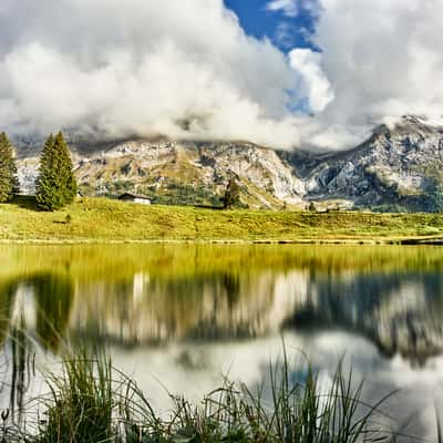 Lac Retaud, Switzerland