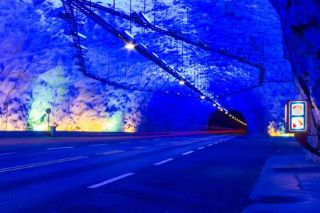 Laerdal Tunnel