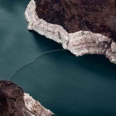 Lake Mead Nevada, USA