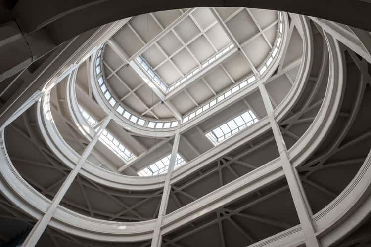 Lingotto - Spiral Roadway