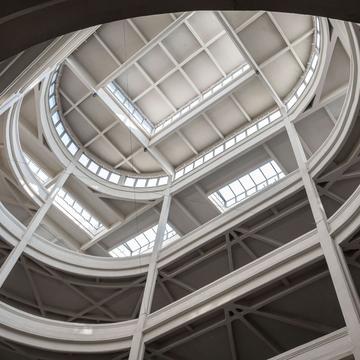 Lingotto - Spiral Roadway, Italy