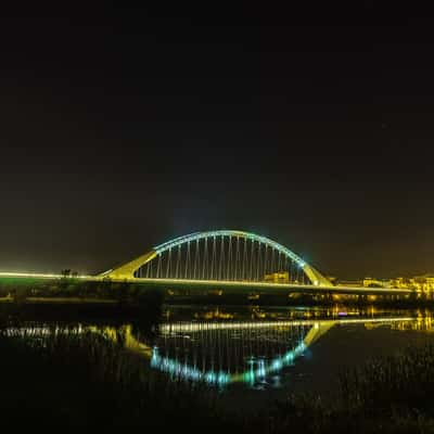 Lusitania Bridge, Spain