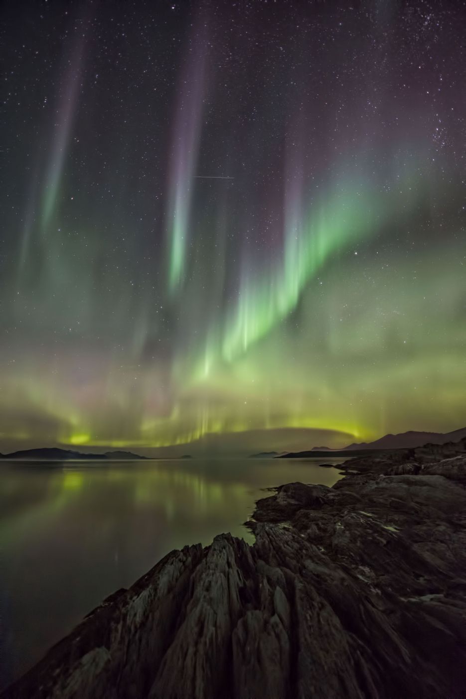 Lyngen, Norway