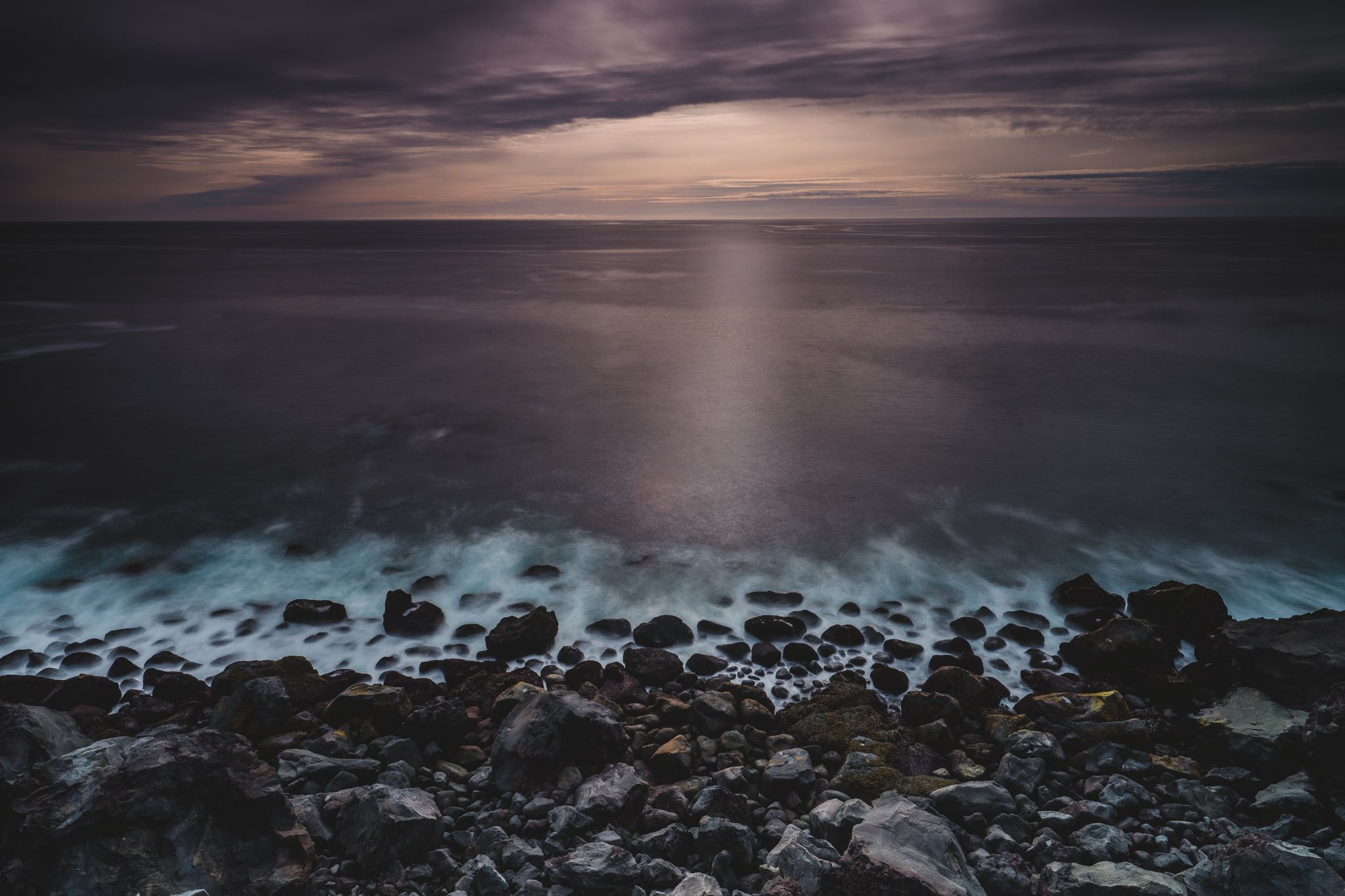 Malarriff Lighthouse, Iceland