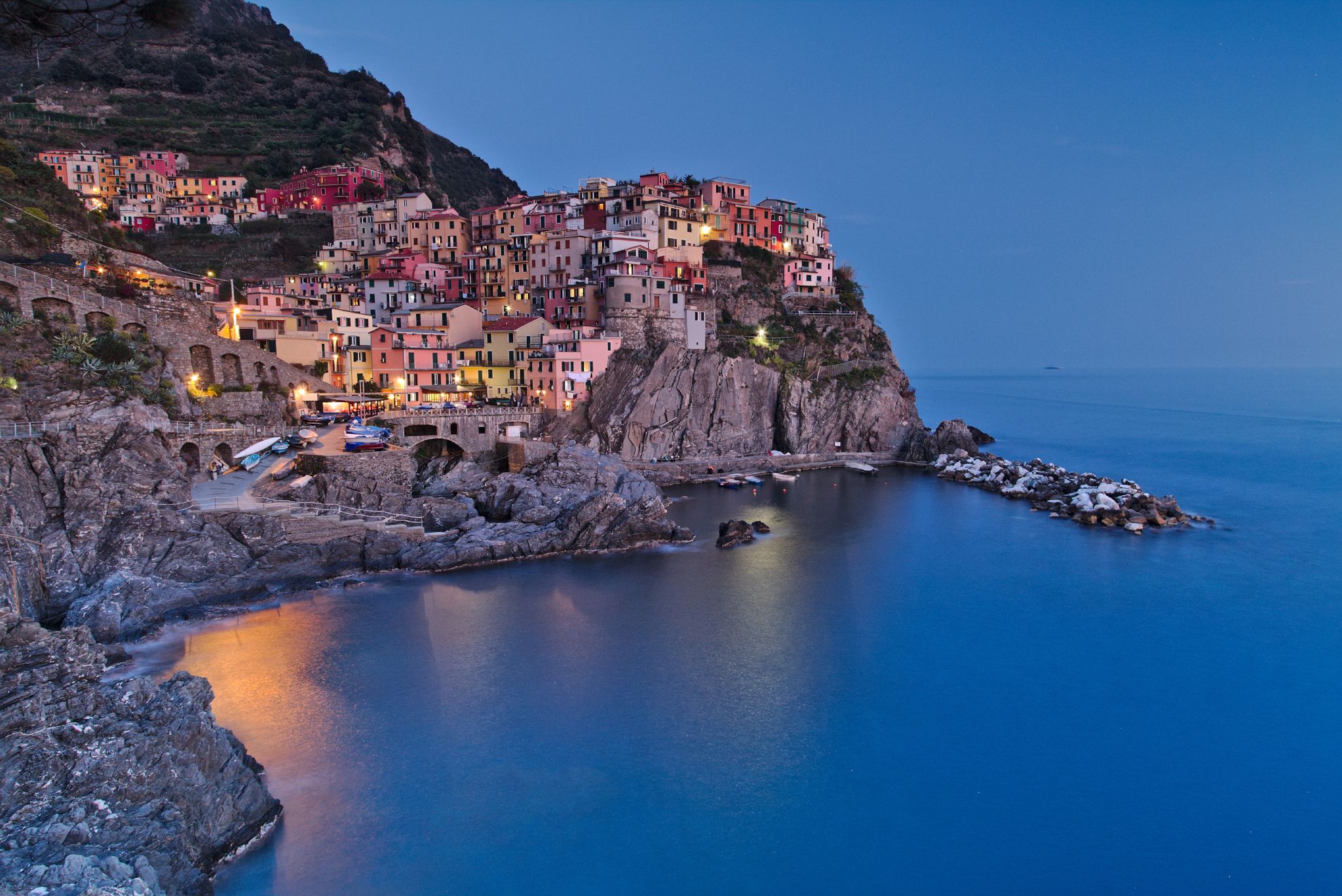 Manarola, Cinque Terre, Italy