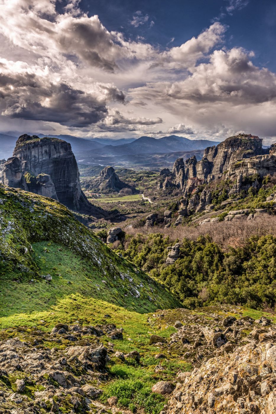 Meteora, Greece