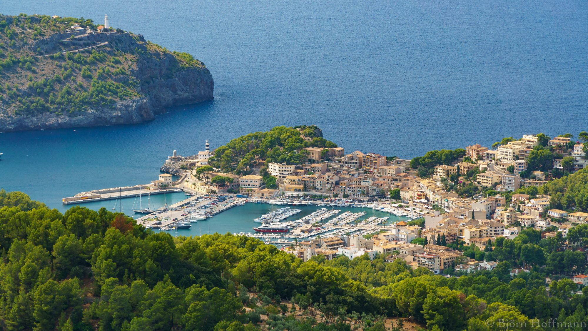 Mirador de Ses Barques, Spain