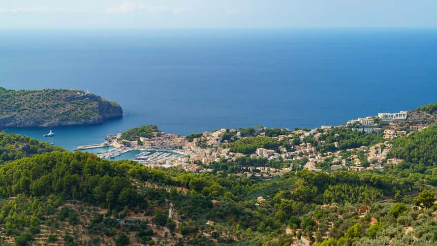Mirador de Ses Barques
