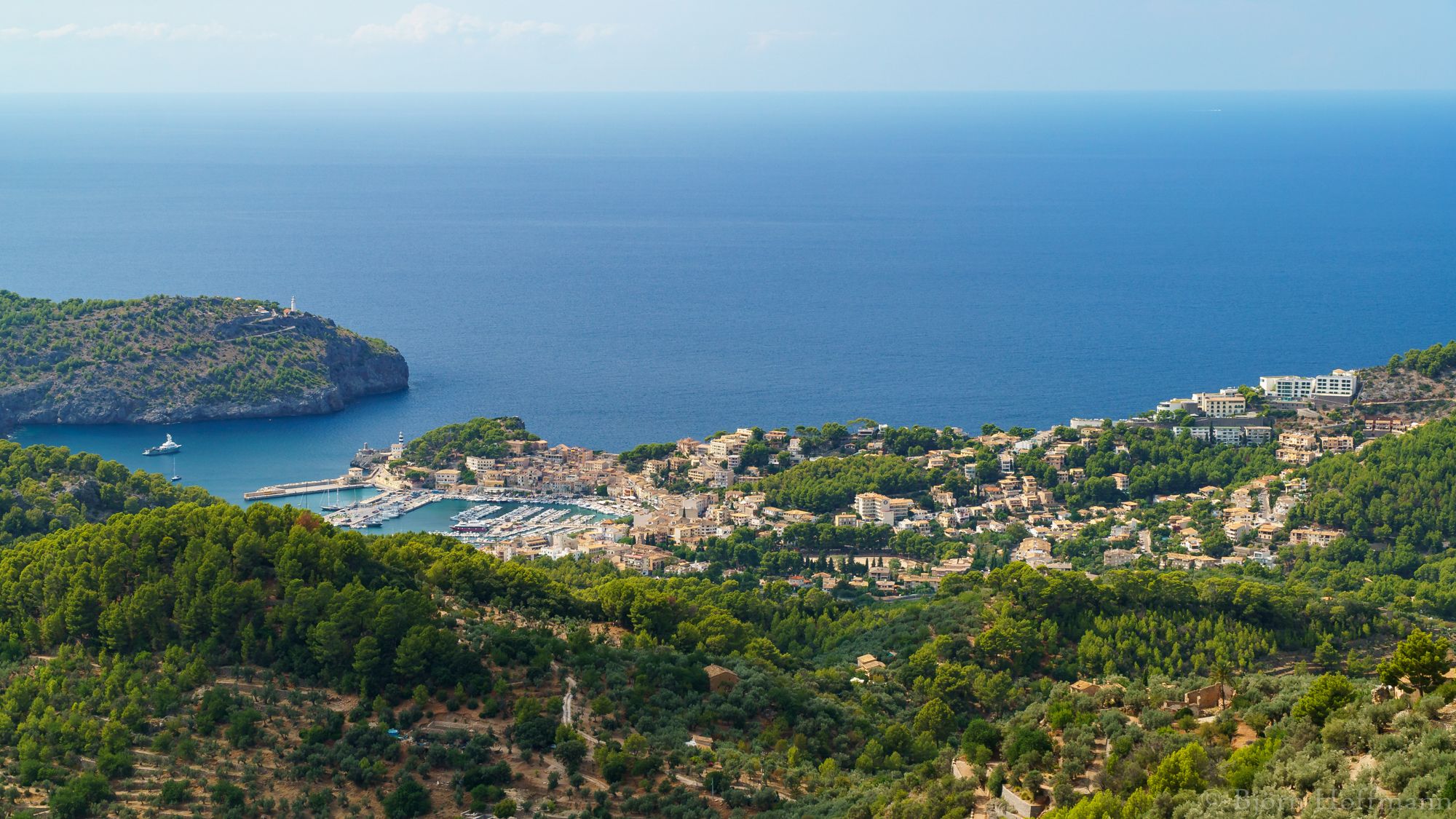 Mirador de Ses Barques, Spain