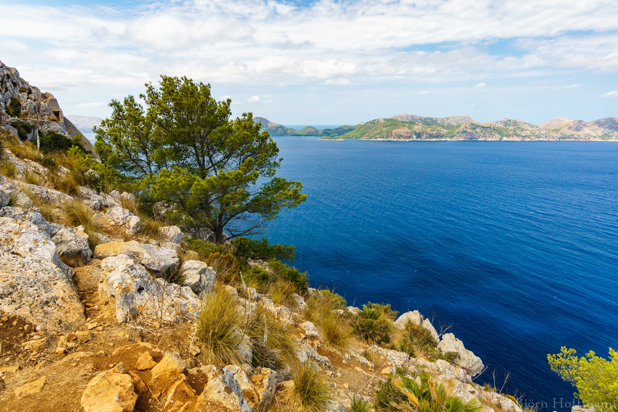 Mirador Penya Rotja, Mallorca, Spain