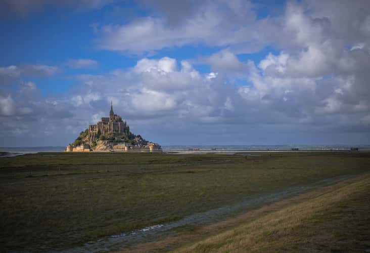 Mont Saint-Michel