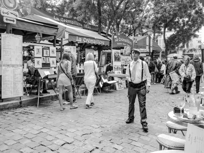 Montmartre Art