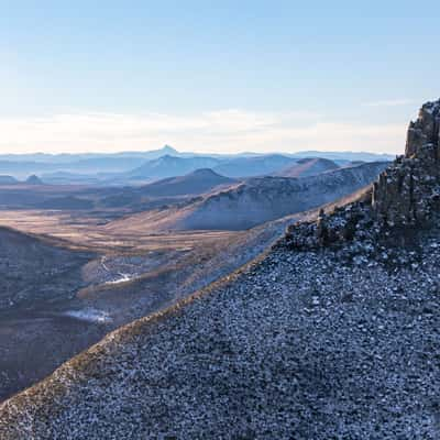 Nardous Mountains, South Africa