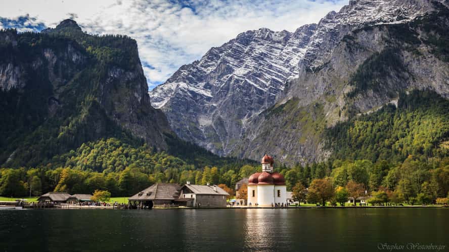 Nationalpark Berchtesgaden