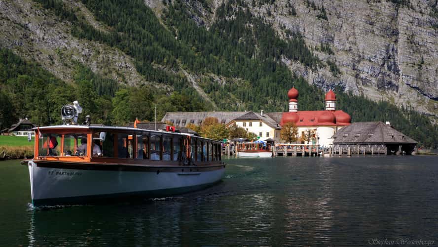 Nationalpark Berchtesgaden