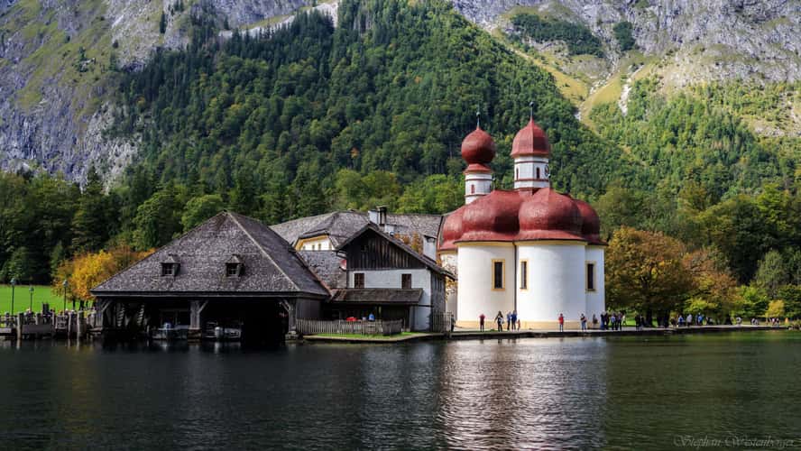Nationalpark Berchtesgaden