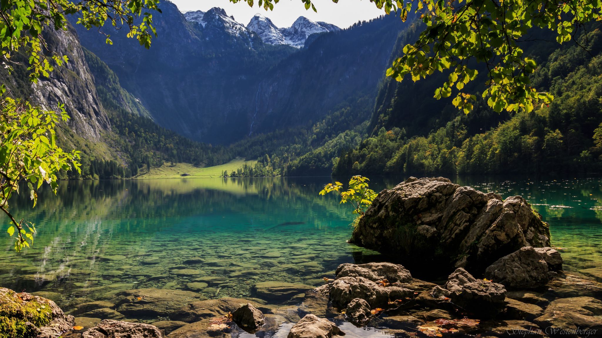 Obersee, Germany