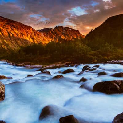 Norway Jotunheim, Norway