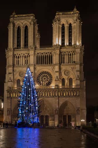 Notre Dame de Paris