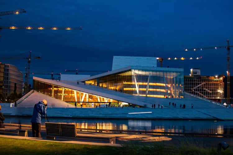 Opera House Oslo