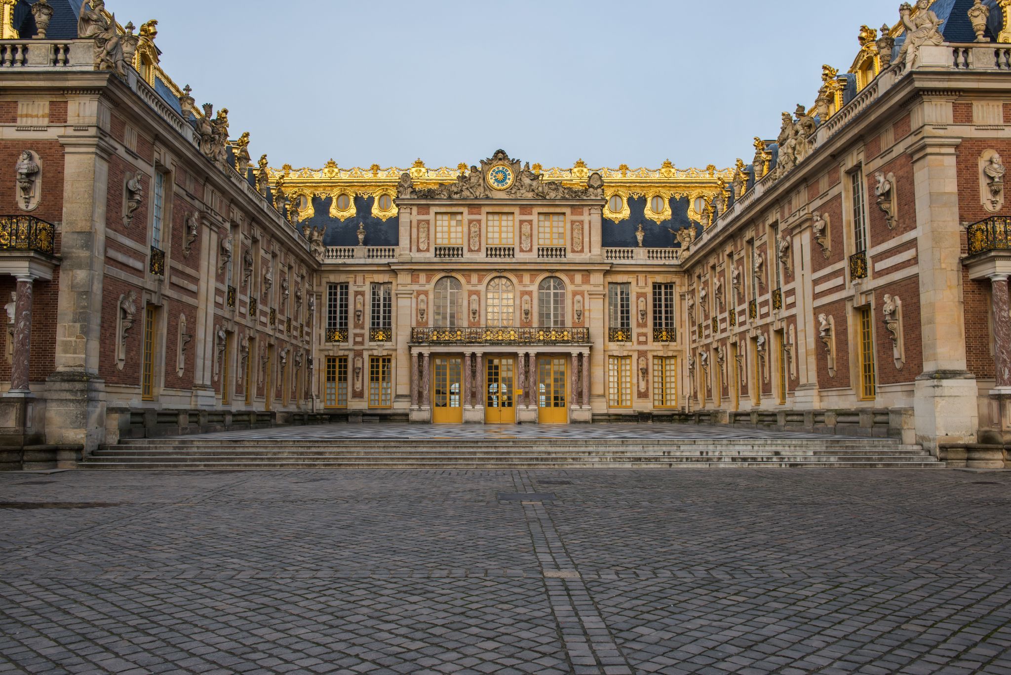 Palace of Versailles, Paris, France