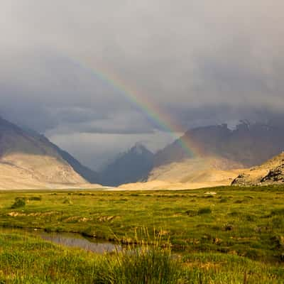 Pamirplateau, Tajikistan