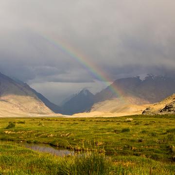 Pamirplateau, Tajikistan