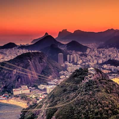 Pão de Açúcar, Brazil