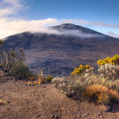 Pas de Bellecombe, La Reunion, Reunion